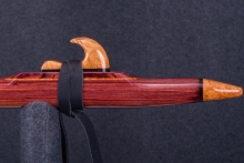 Camatillo Native American Flute, Minor, High C-5, #S5K